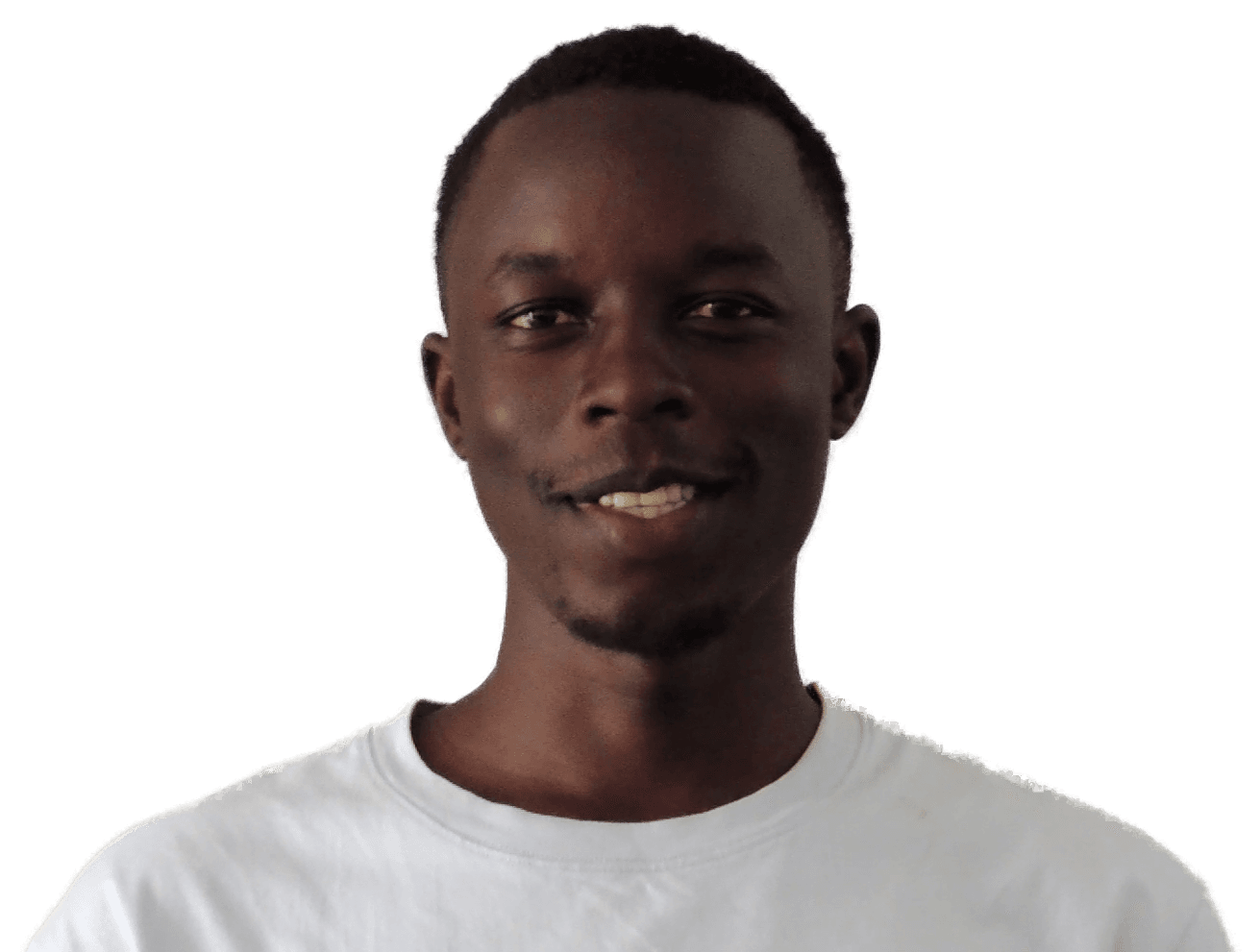 Gerald Odiwuor, software developer